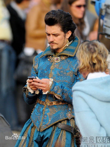 奥兰多·布鲁姆(Orlando Jonathan Blanchard Bloom)精彩图册