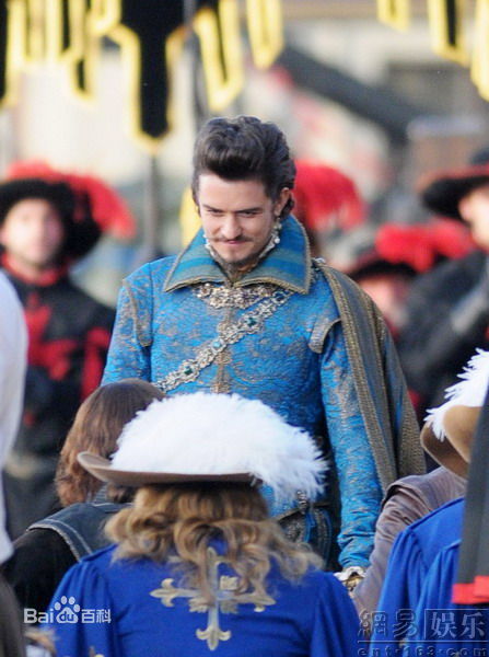 奥兰多·布鲁姆(Orlando Jonathan Blanchard Bloom)精彩图册