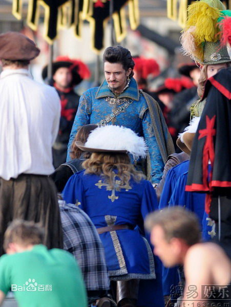 奥兰多·布鲁姆(Orlando Jonathan Blanchard Bloom)精彩图册