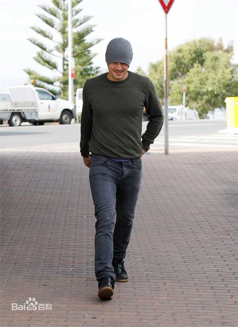 最新奥兰多·布鲁姆(Orlando Jonathan Blanchard Bloom)精彩图册