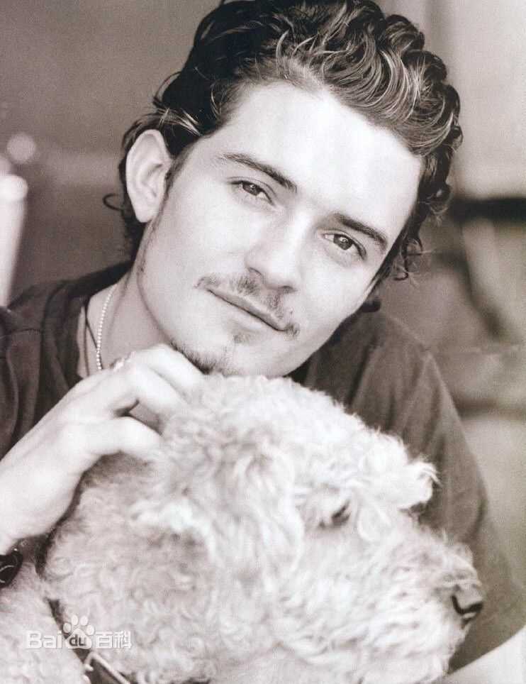 最新奥兰多·布鲁姆(Orlando Jonathan Blanchard Bloom)精彩图册