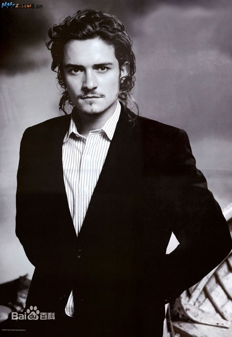 最新奥兰多·布鲁姆(Orlando Jonathan Blanchard Bloom)精彩图册