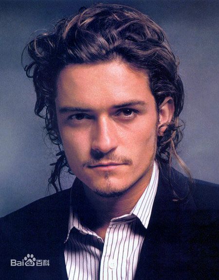 最新奥兰多·布鲁姆(Orlando Jonathan Blanchard Bloom)精彩图册