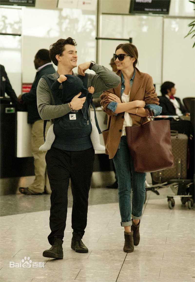 最新奥兰多·布鲁姆(Orlando Jonathan Blanchard Bloom)精彩图册