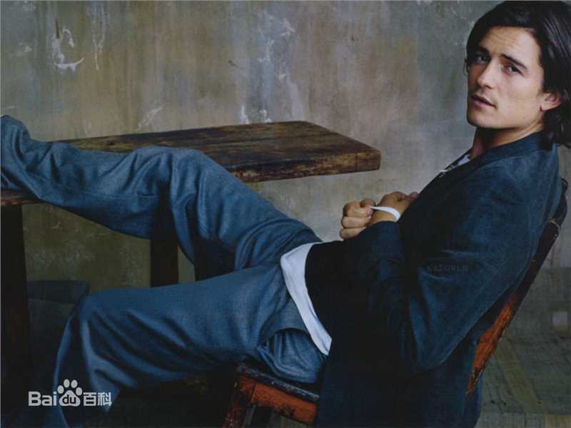 最新奥兰多·布鲁姆(Orlando Jonathan Blanchard Bloom)精彩图册