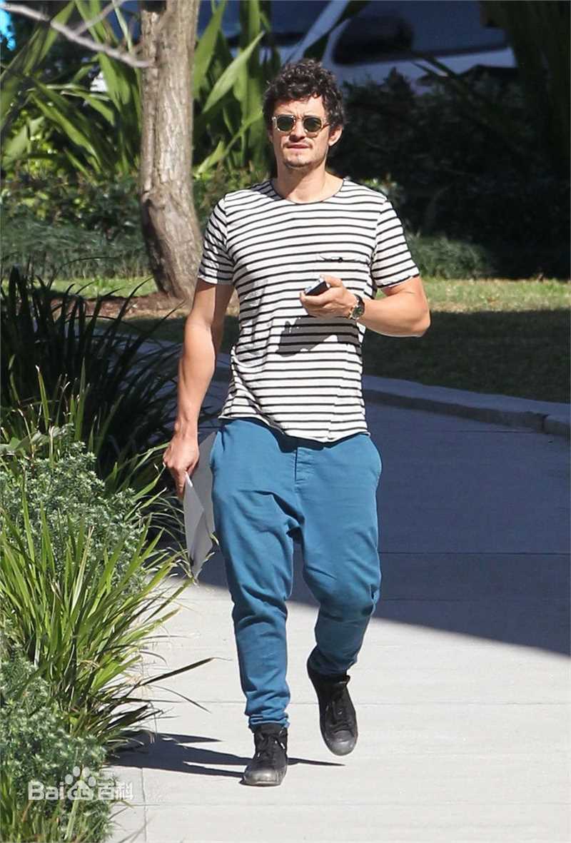 最新奥兰多·布鲁姆(Orlando Jonathan Blanchard Bloom)精彩图册