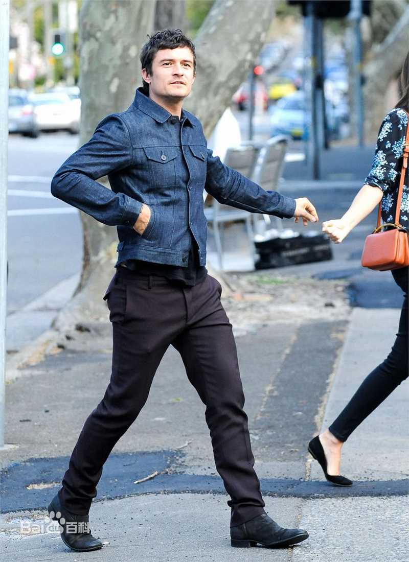 最新奥兰多·布鲁姆(Orlando Jonathan Blanchard Bloom)精彩图册