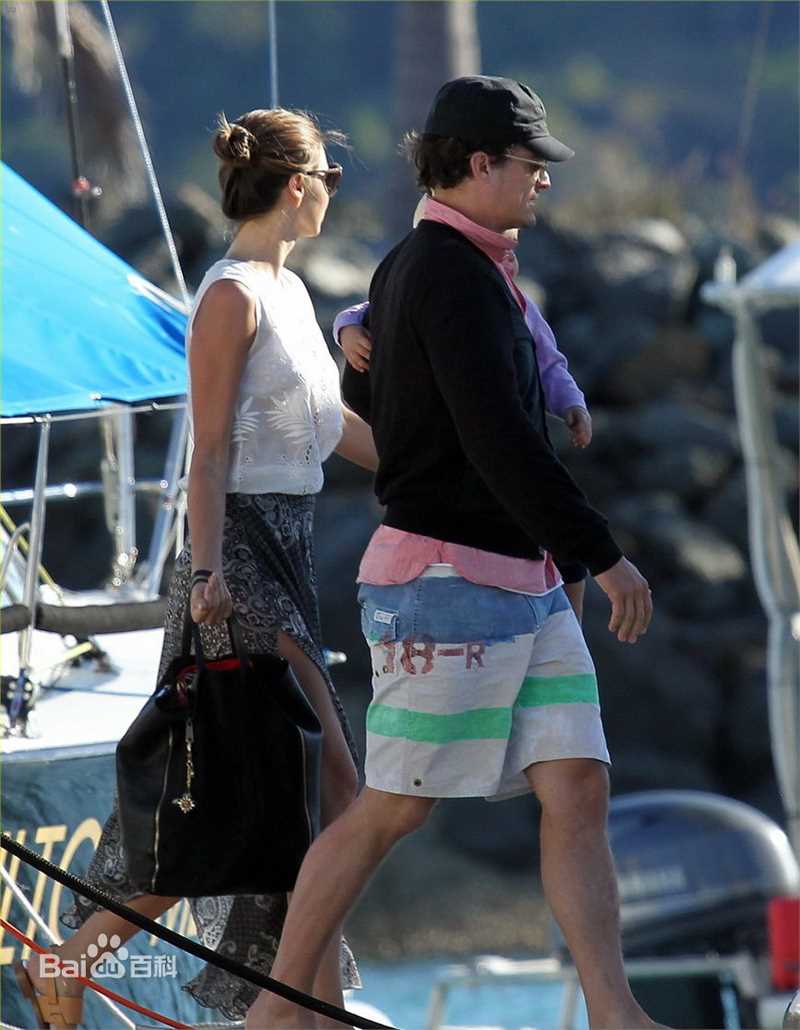 最新奥兰多·布鲁姆(Orlando Jonathan Blanchard Bloom)精彩图册