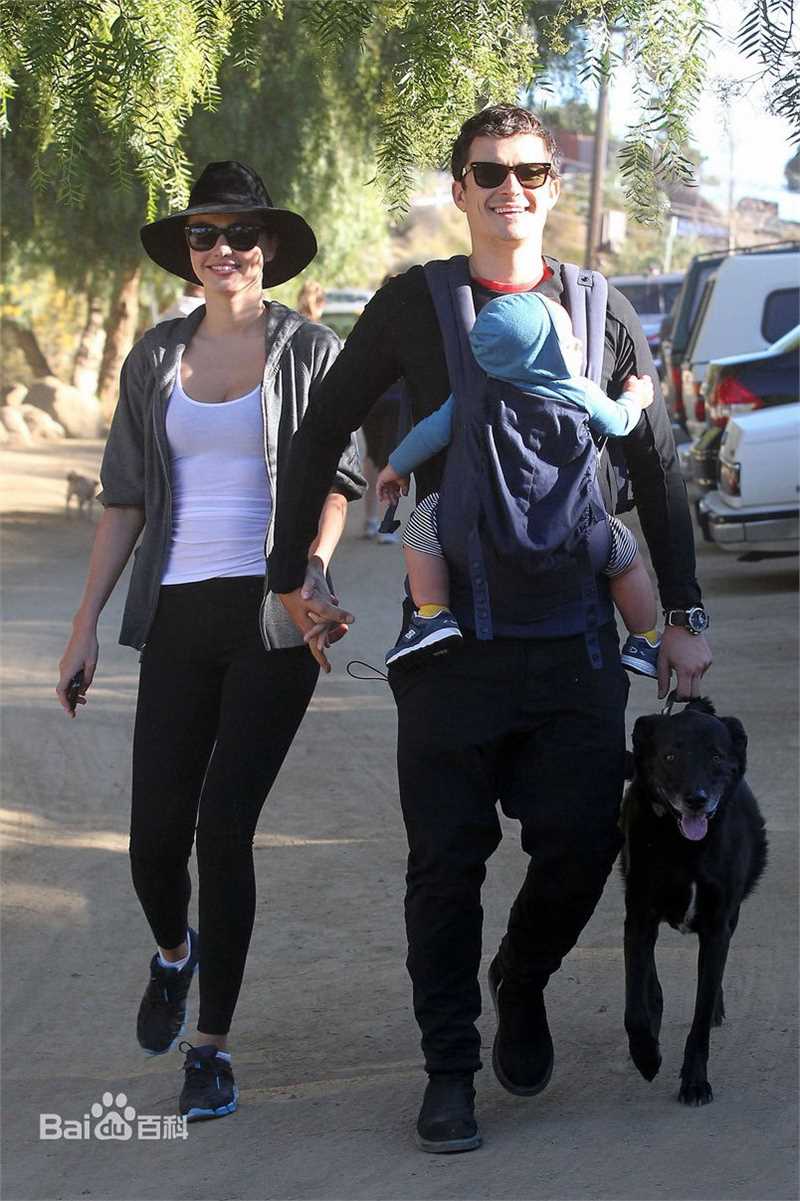 最新奥兰多·布鲁姆(Orlando Jonathan Blanchard Bloom)精彩图册