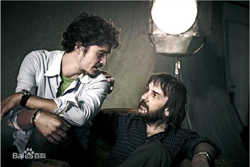 高清奥兰多·布鲁姆(Orlando Jonathan Blanchard Bloom)精彩图册