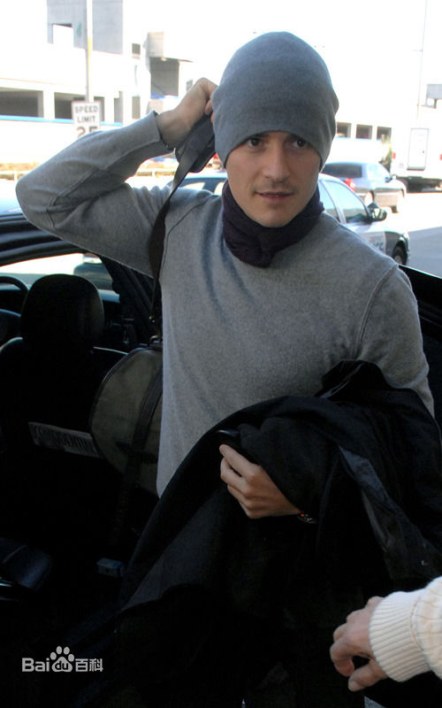 高清奥兰多·布鲁姆(Orlando Jonathan Blanchard Bloom)精彩图册