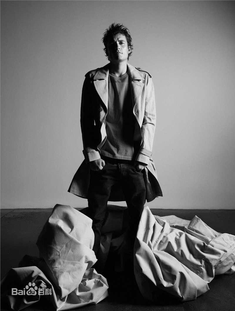 高清奥兰多·布鲁姆(Orlando Jonathan Blanchard Bloom)精彩图册