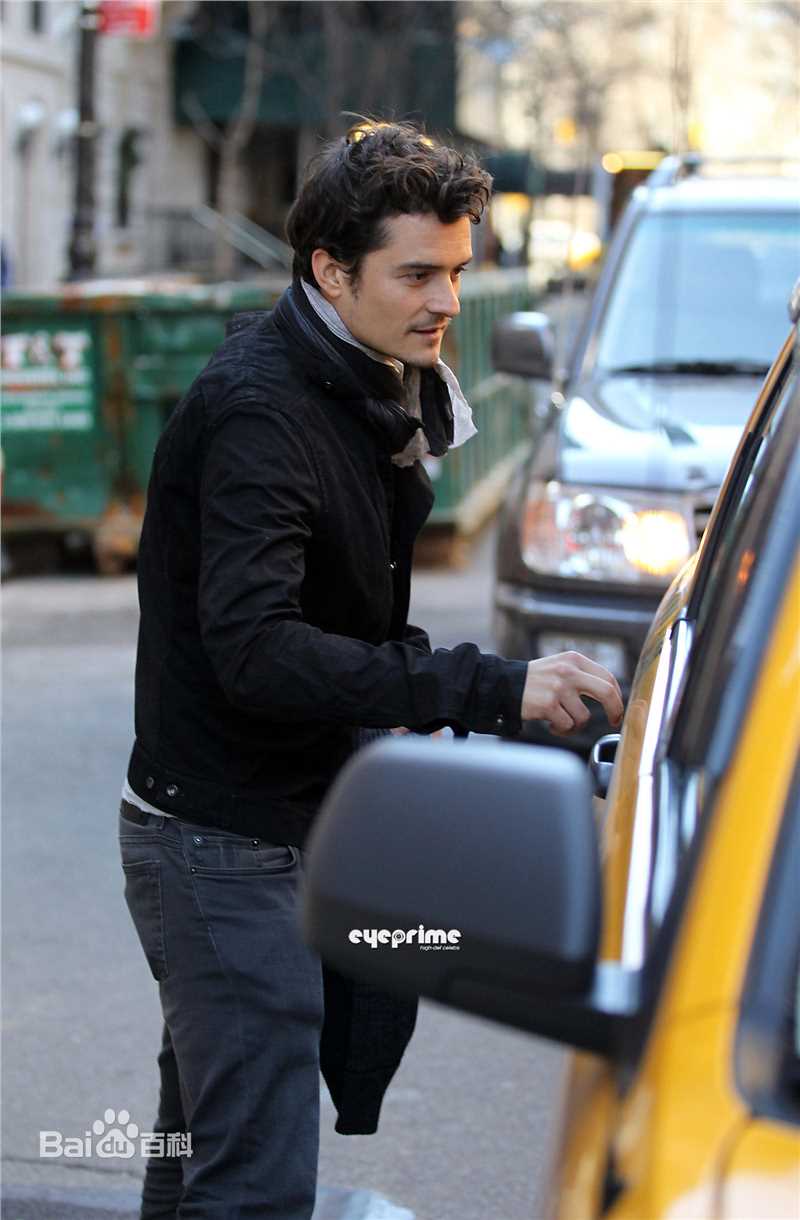 高清奥兰多·布鲁姆(Orlando Jonathan Blanchard Bloom)精彩图册