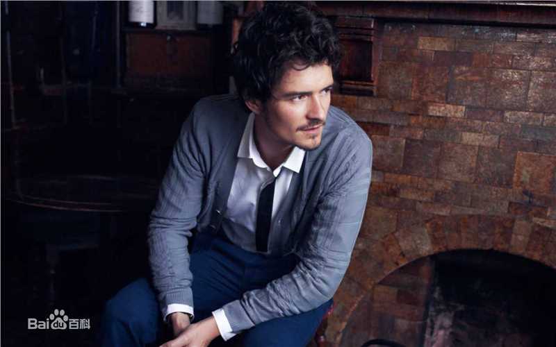 高清奥兰多·布鲁姆(Orlando Jonathan Blanchard Bloom)精彩图册