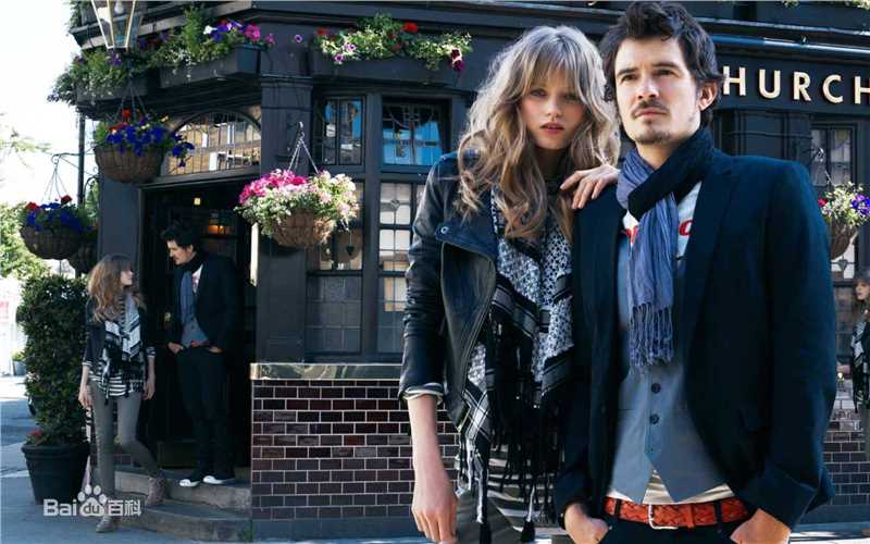 高清奥兰多·布鲁姆(Orlando Jonathan Blanchard Bloom)精彩图册