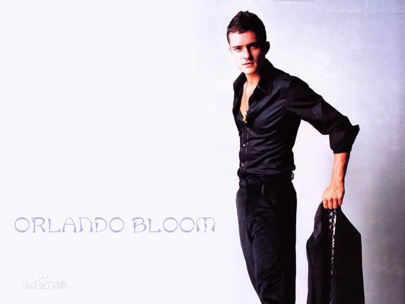 高清奥兰多·布鲁姆(Orlando Jonathan Blanchard Bloom)精彩图册