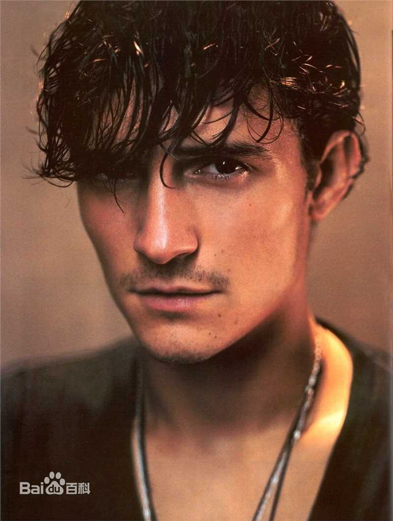 高清奥兰多·布鲁姆(Orlando Jonathan Blanchard Bloom)精彩图册