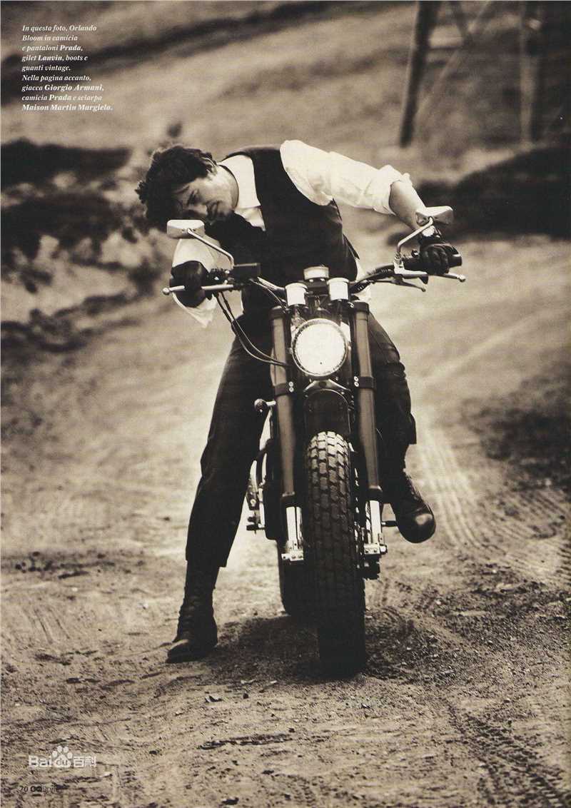 高清奥兰多·布鲁姆(Orlando Jonathan Blanchard Bloom)精彩图册