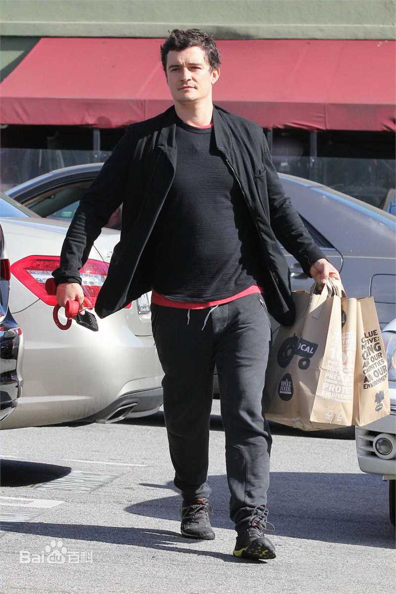 高清奥兰多·布鲁姆(Orlando Jonathan Blanchard Bloom)精彩图册