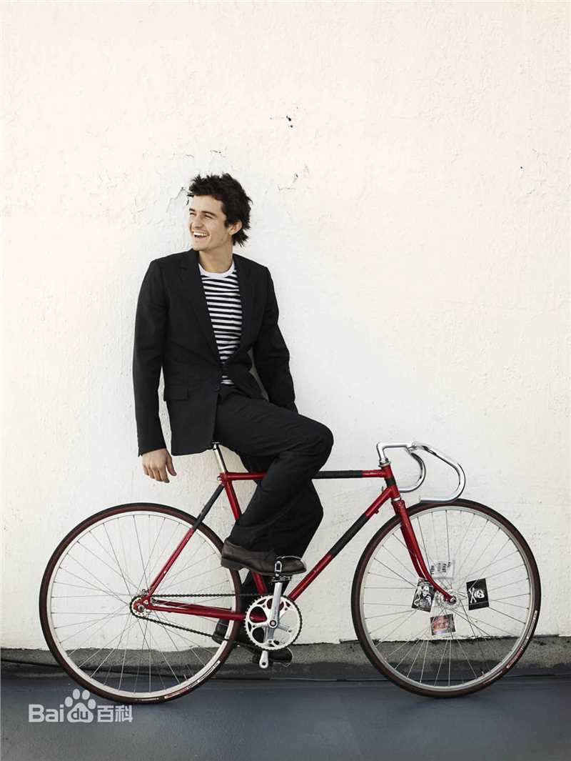 高清奥兰多·布鲁姆(Orlando Jonathan Blanchard Bloom)精彩图册