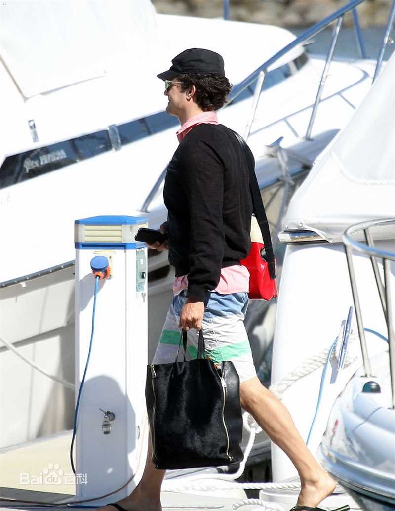 高清奥兰多·布鲁姆(Orlando Jonathan Blanchard Bloom)精彩图册