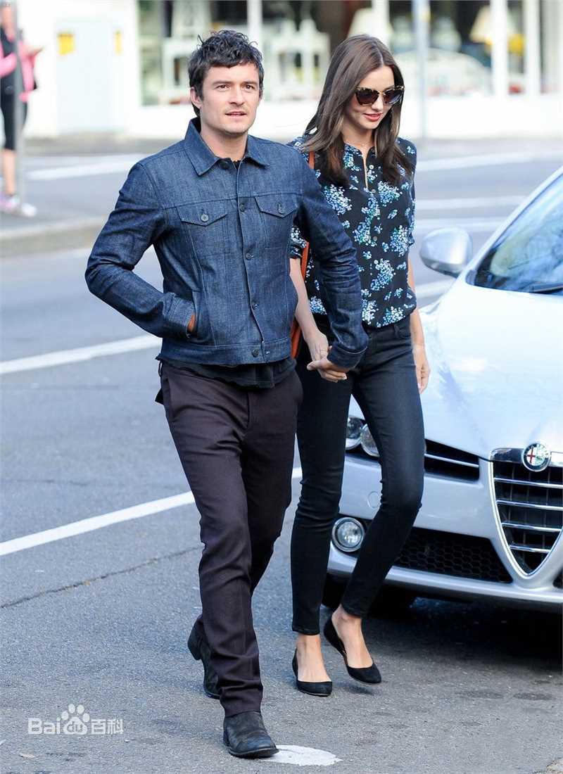 高清奥兰多·布鲁姆(Orlando Jonathan Blanchard Bloom)精彩图册