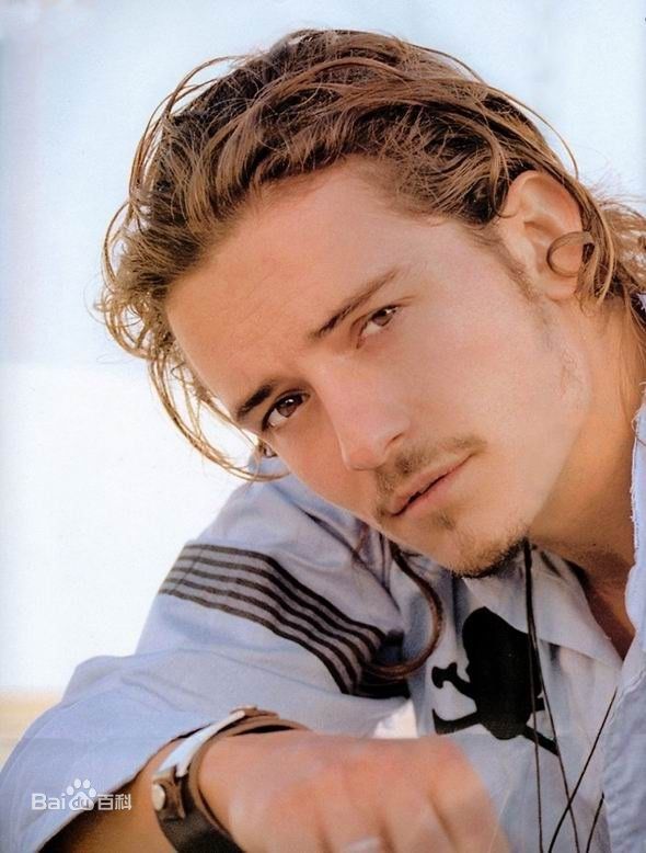 高清奥兰多·布鲁姆(Orlando Jonathan Blanchard Bloom)精彩图册