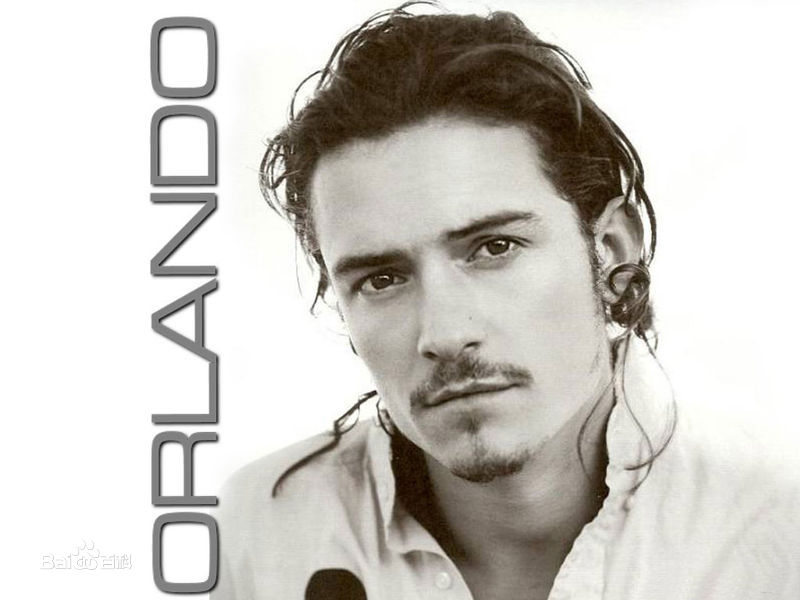 高清奥兰多·布鲁姆(Orlando Jonathan Blanchard Bloom)精彩图册