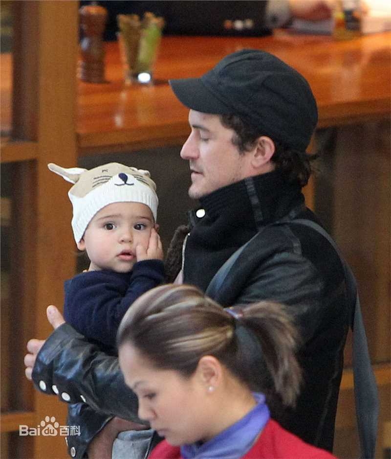 高清奥兰多·布鲁姆(Orlando Jonathan Blanchard Bloom)精彩图册