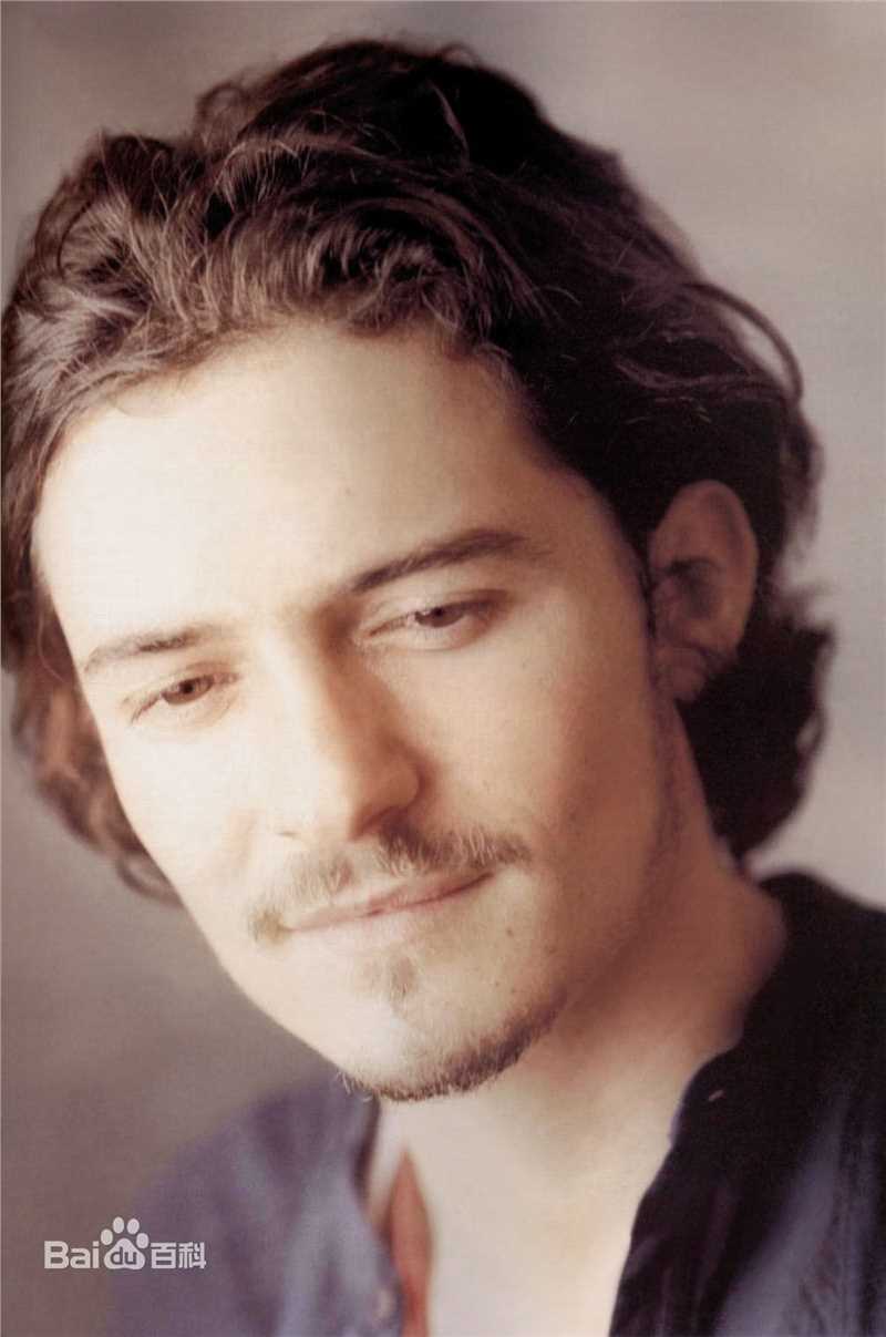 高清奥兰多·布鲁姆(Orlando Jonathan Blanchard Bloom)精彩图册