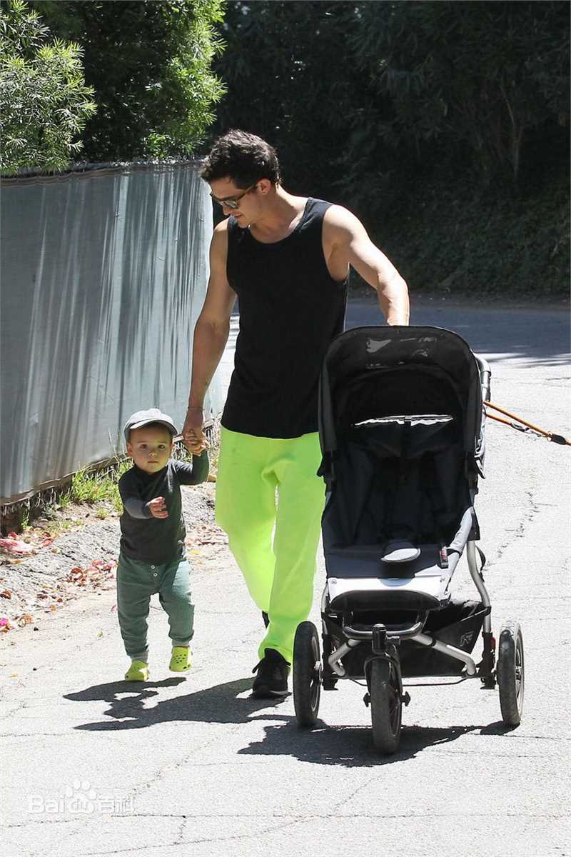 高清奥兰多·布鲁姆(Orlando Jonathan Blanchard Bloom)精彩图册