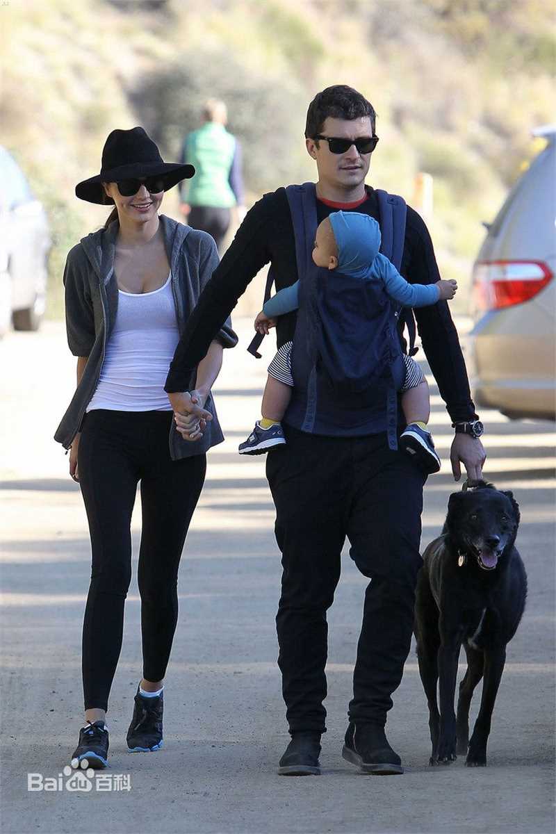 精选奥兰多·布鲁姆(Orlando Jonathan Blanchard Bloom)精彩图册