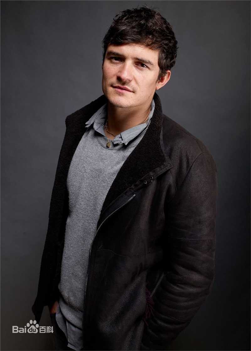 精选奥兰多·布鲁姆(Orlando Jonathan Blanchard Bloom)精彩图册