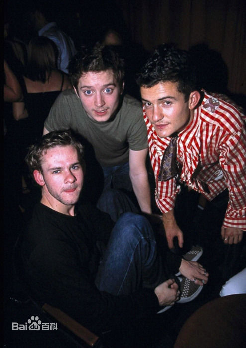 精选奥兰多·布鲁姆(Orlando Jonathan Blanchard Bloom)精彩图册