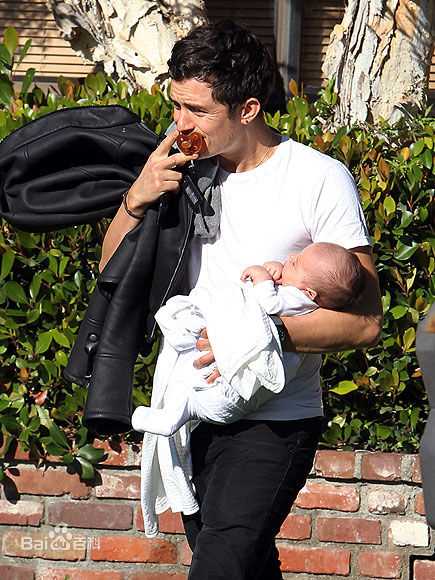 精选奥兰多·布鲁姆(Orlando Jonathan Blanchard Bloom)精彩图册