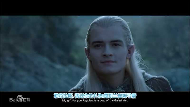 精选奥兰多·布鲁姆(Orlando Jonathan Blanchard Bloom)精彩图册