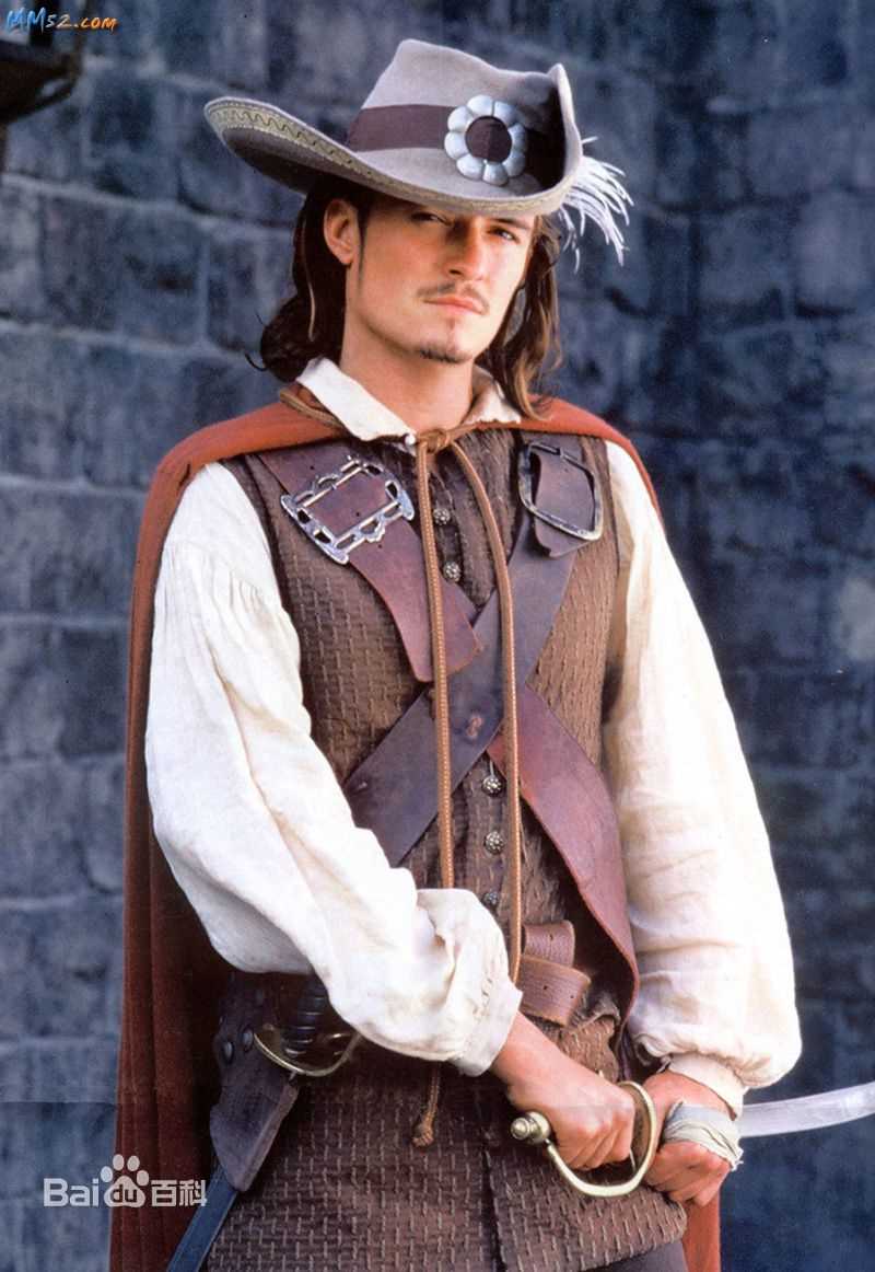 精选奥兰多·布鲁姆(Orlando Jonathan Blanchard Bloom)精彩图册