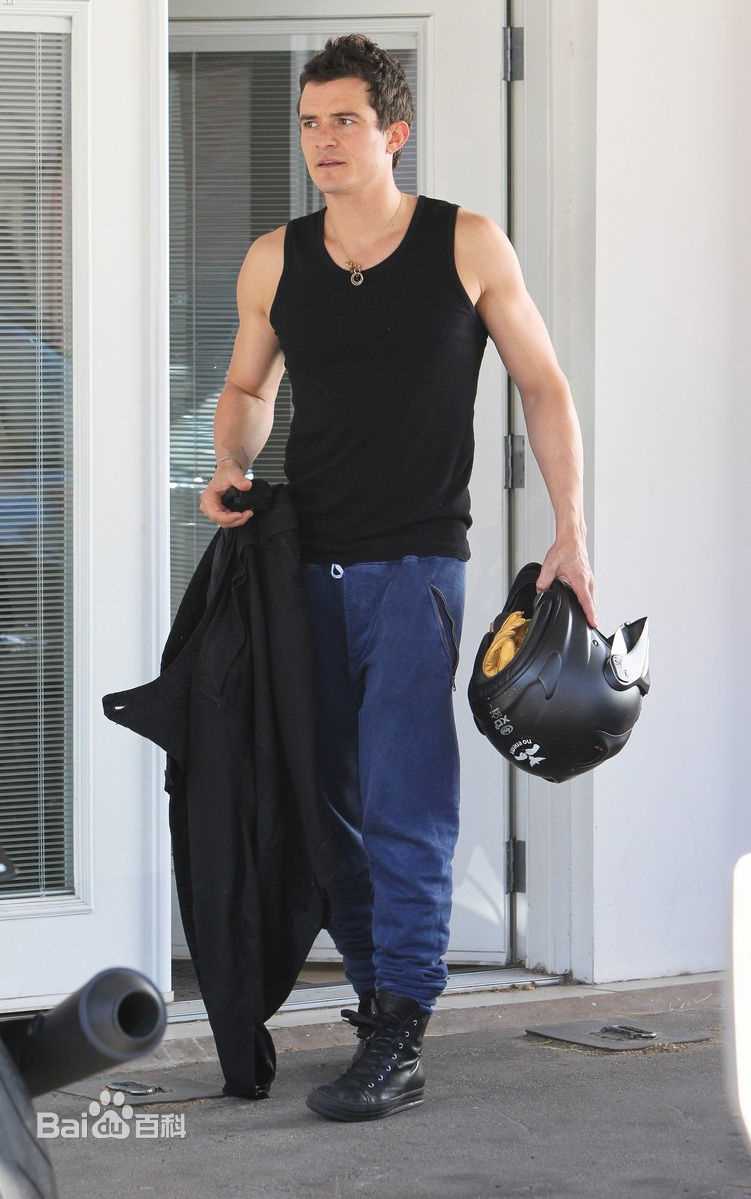 精选奥兰多·布鲁姆(Orlando Jonathan Blanchard Bloom)精彩图册