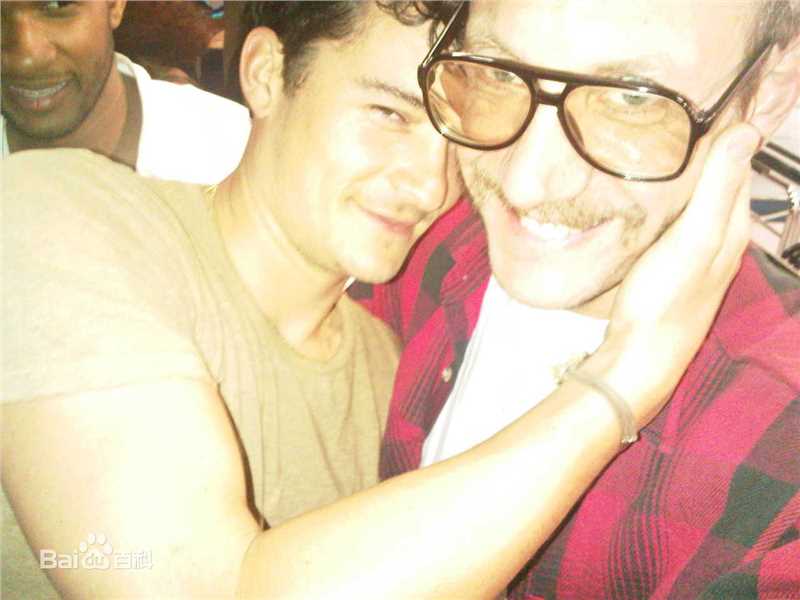 精选奥兰多·布鲁姆(Orlando Jonathan Blanchard Bloom)精彩图册