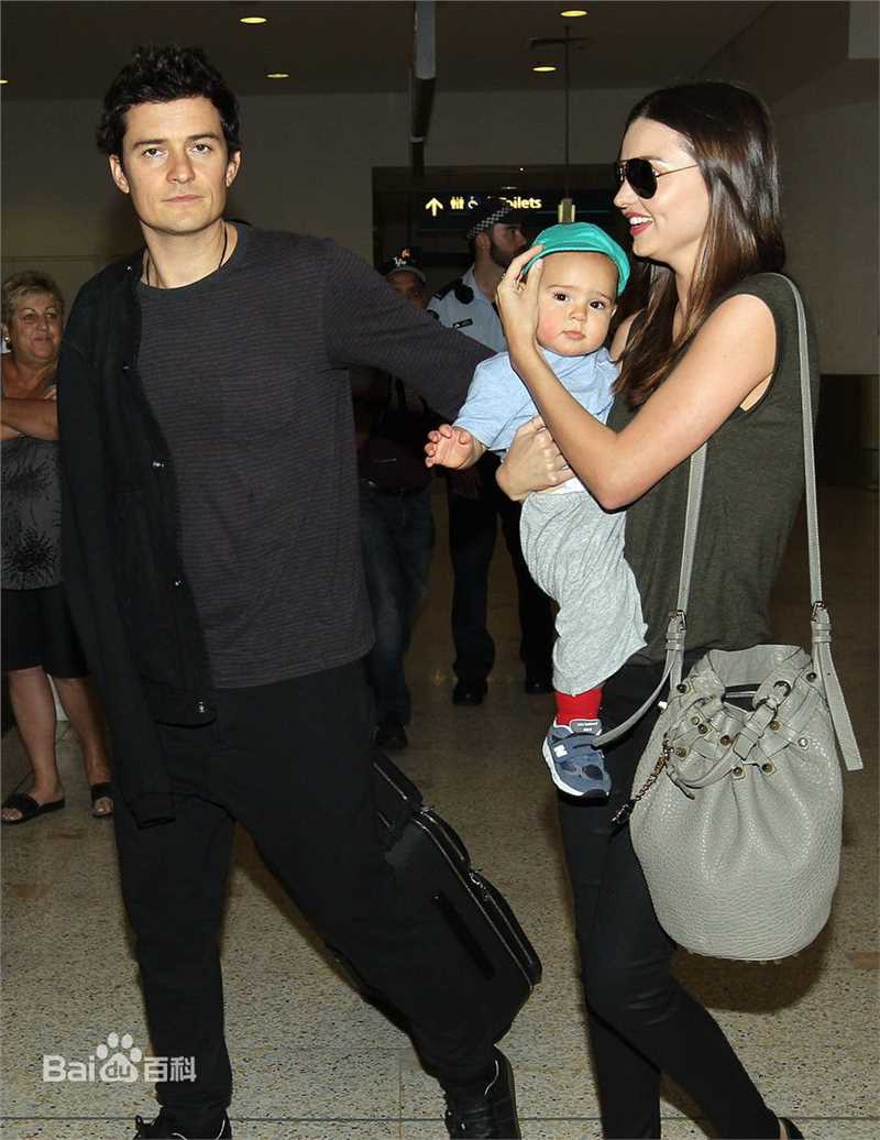 精选奥兰多·布鲁姆(Orlando Jonathan Blanchard Bloom)精彩图册