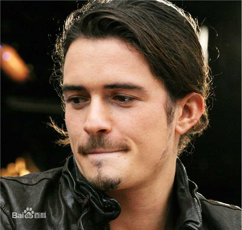 精选奥兰多·布鲁姆(Orlando Jonathan Blanchard Bloom)精彩图册