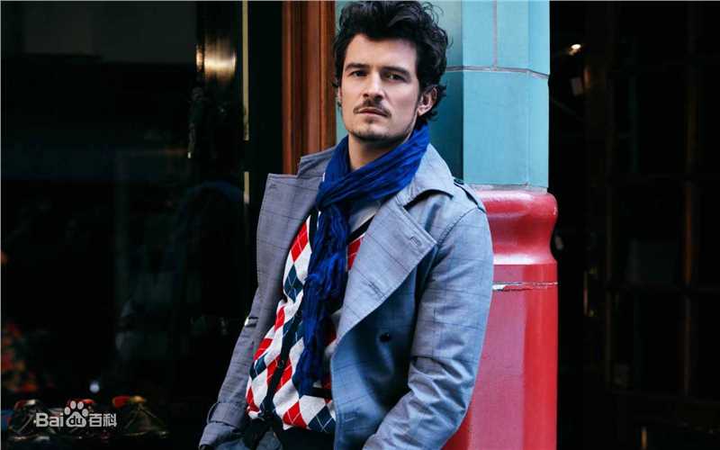 精选奥兰多·布鲁姆(Orlando Jonathan Blanchard Bloom)精彩图册