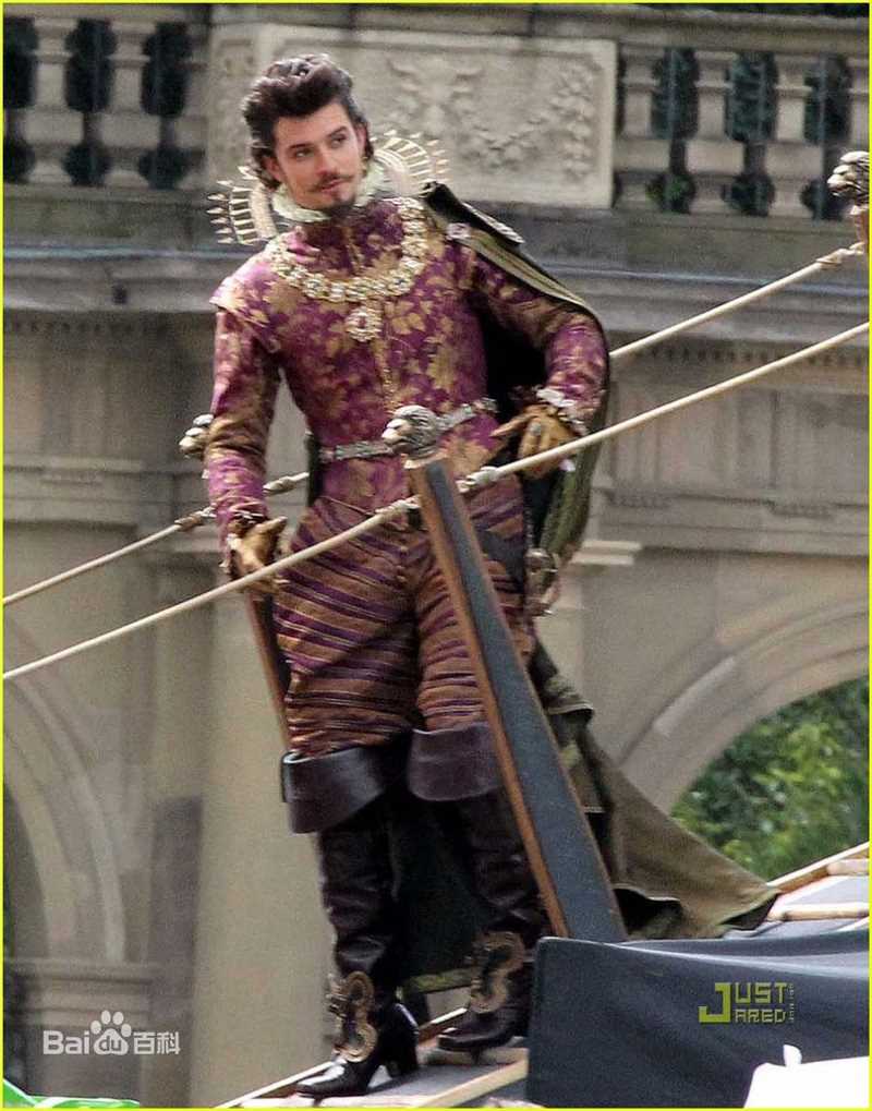 最全奥兰多·布鲁姆(Orlando Jonathan Blanchard Bloom)精彩图册