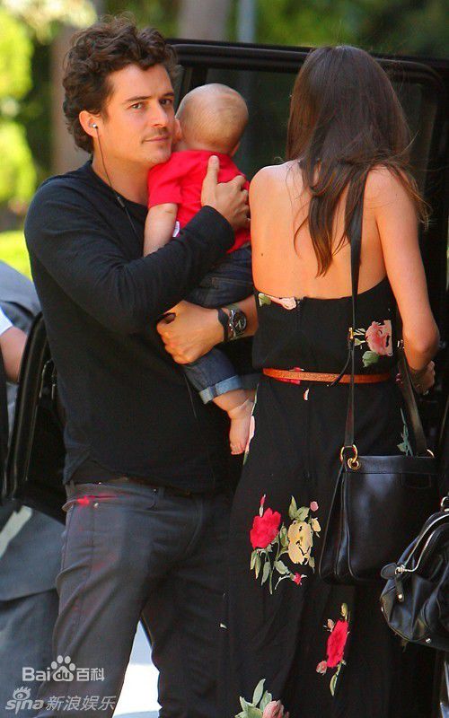 最全奥兰多·布鲁姆(Orlando Jonathan Blanchard Bloom)精彩图册