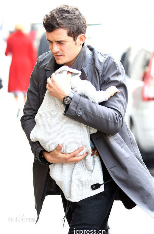 最全奥兰多·布鲁姆(Orlando Jonathan Blanchard Bloom)精彩图册