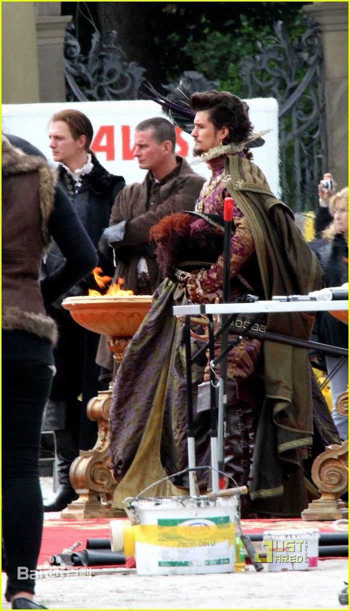 最全奥兰多·布鲁姆(Orlando Jonathan Blanchard Bloom)精彩图册