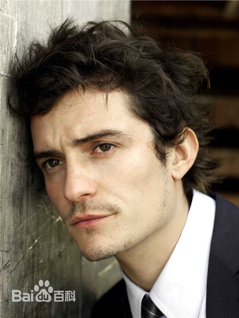 最新奥兰多·布鲁姆(Orlando Jonathan Blanchard Bloom)精彩图册