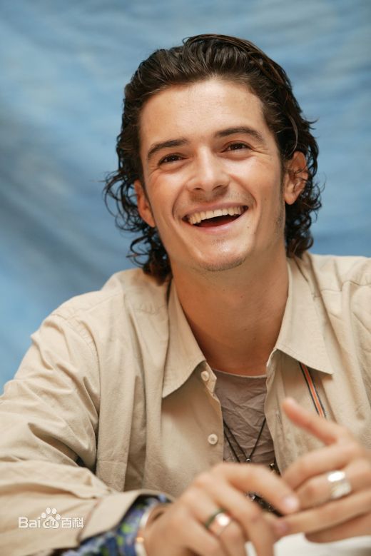 最新奥兰多·布鲁姆(Orlando Jonathan Blanchard Bloom)精彩图册