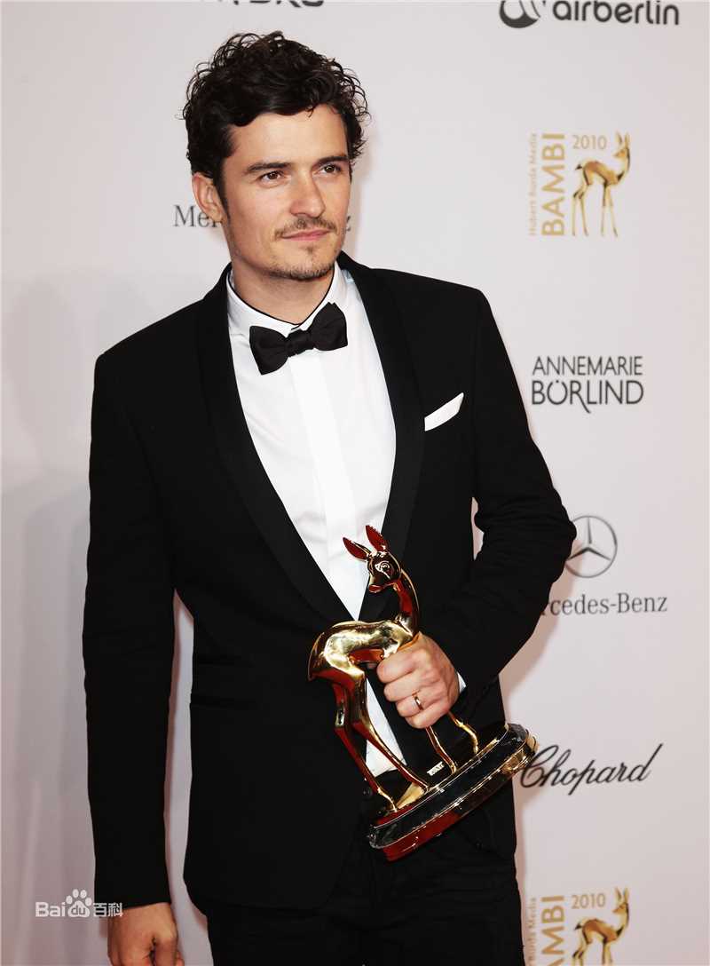 最新奥兰多·布鲁姆(Orlando Jonathan Blanchard Bloom)精彩图册