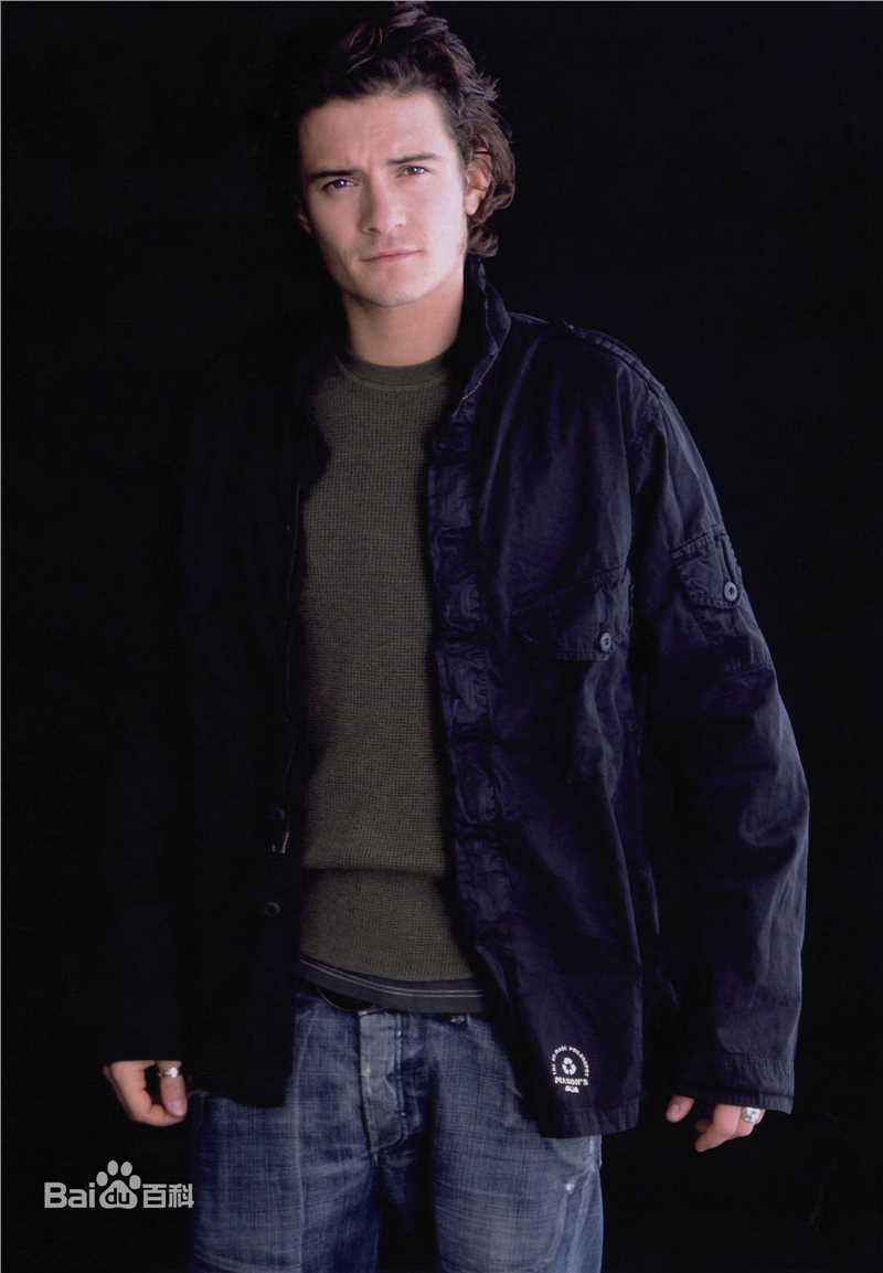 最新奥兰多·布鲁姆(Orlando Jonathan Blanchard Bloom)精彩图册